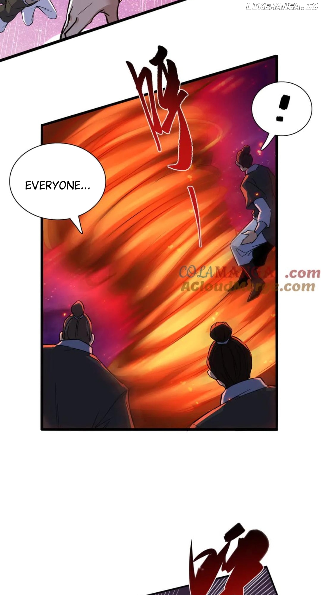 My Empress Apprentice is Becoming Evil Chapter 30 - page 6